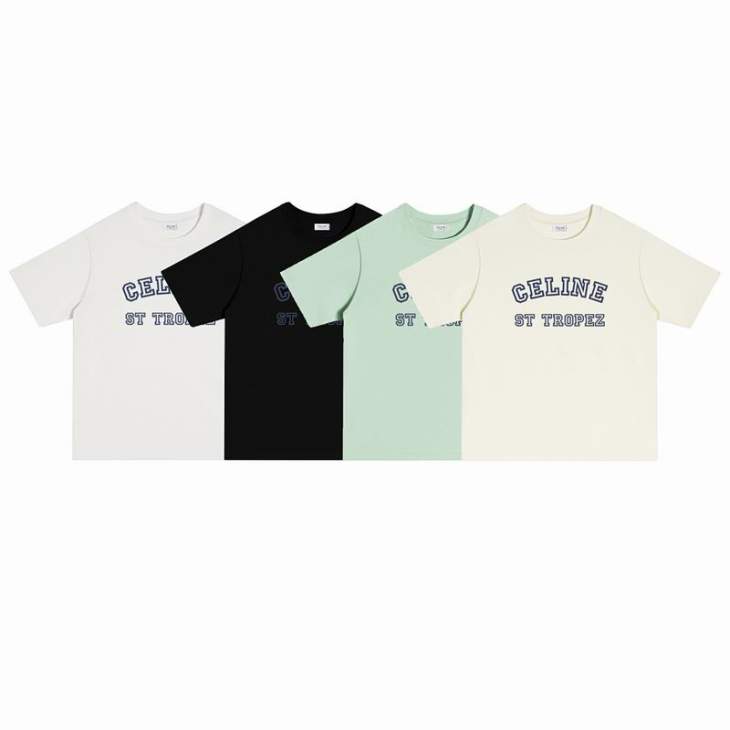 Picture of Celine T Shirts Short _SKUCelineS-XLh8txS11218663